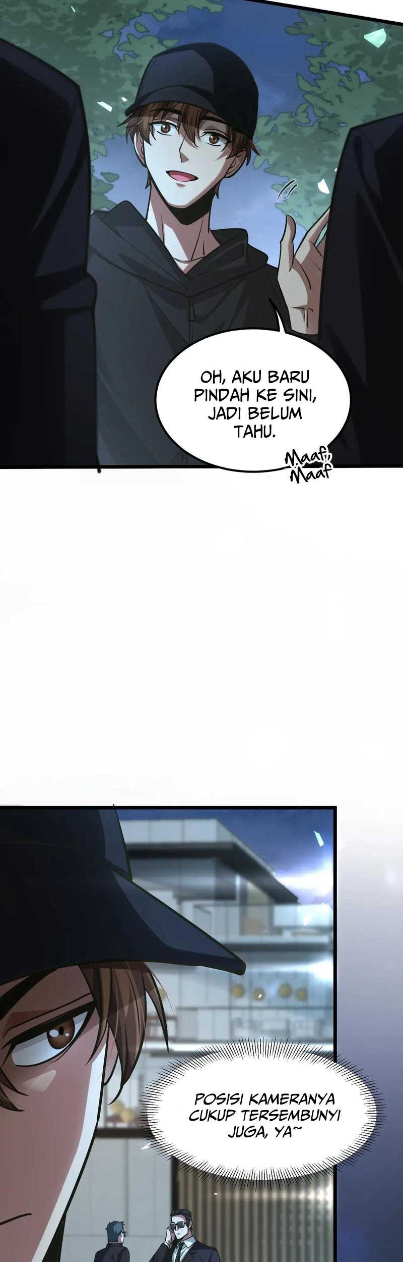 I’m Trapped in This Day for One Thousand Years Chapter 189 Gambar 10