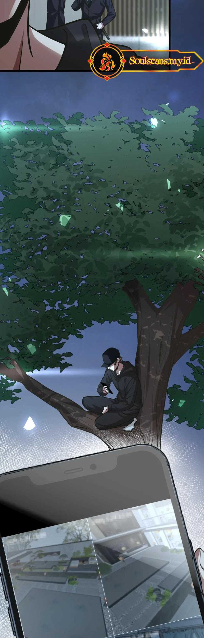 I’m Trapped in This Day for One Thousand Years Chapter 189 Gambar 11