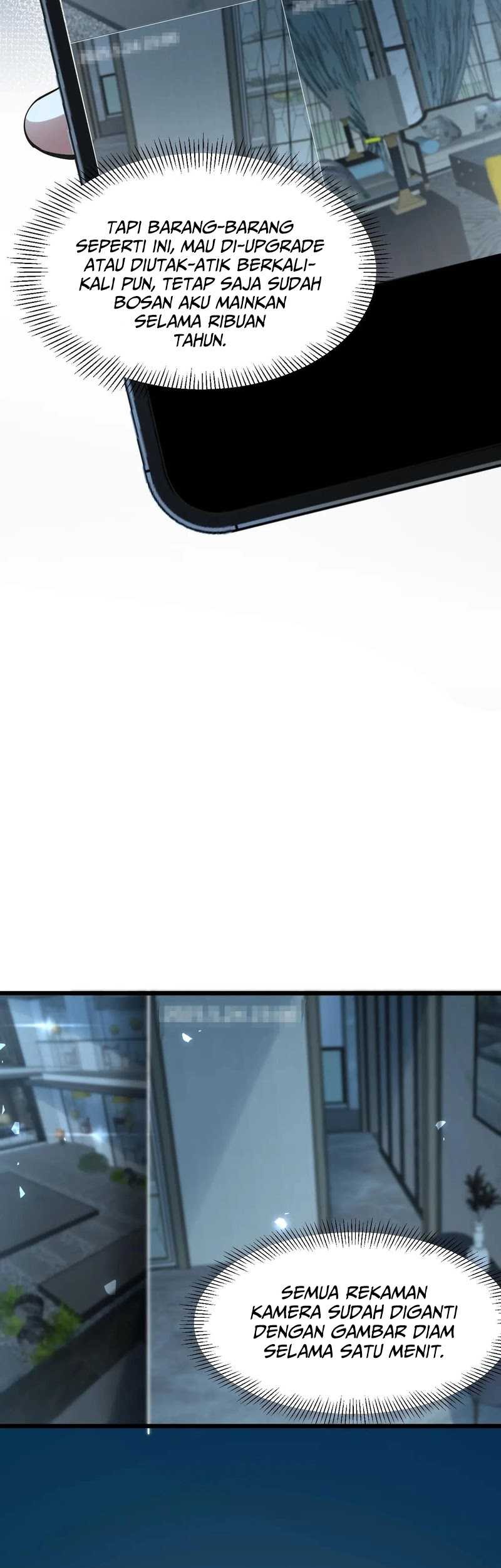 I’m Trapped in This Day for One Thousand Years Chapter 189 Gambar 12