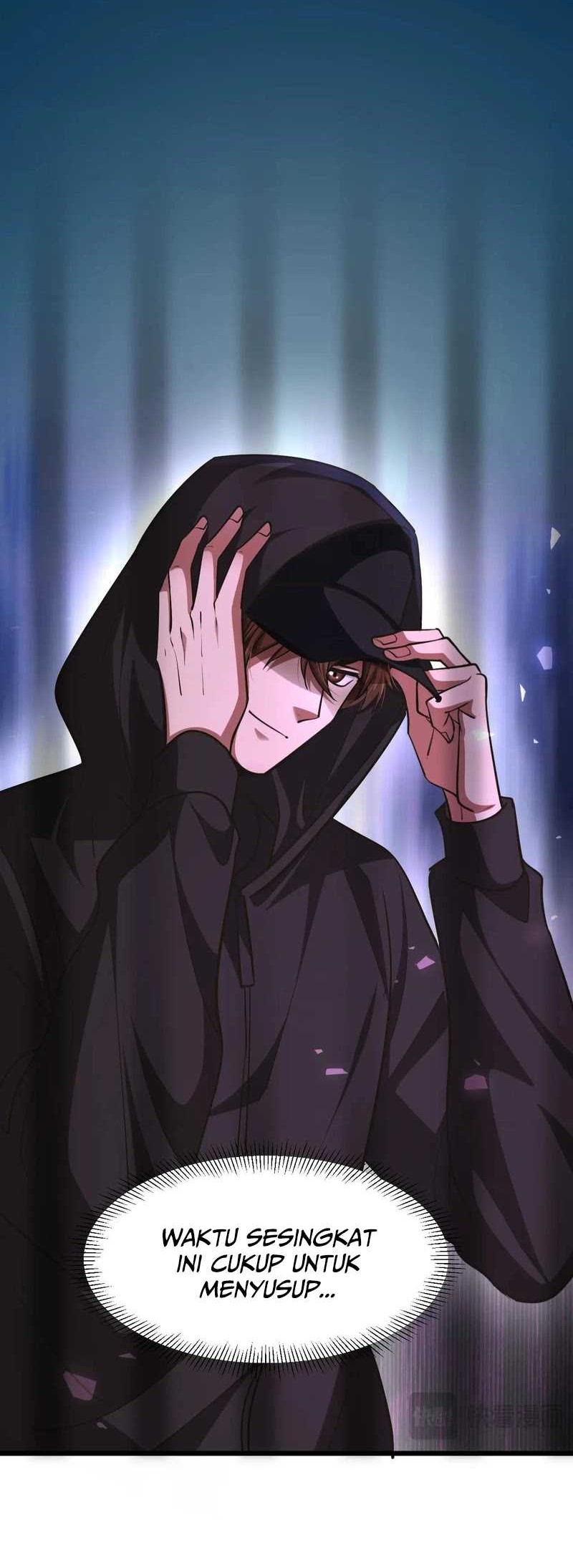 I’m Trapped in This Day for One Thousand Years Chapter 189 Gambar 13