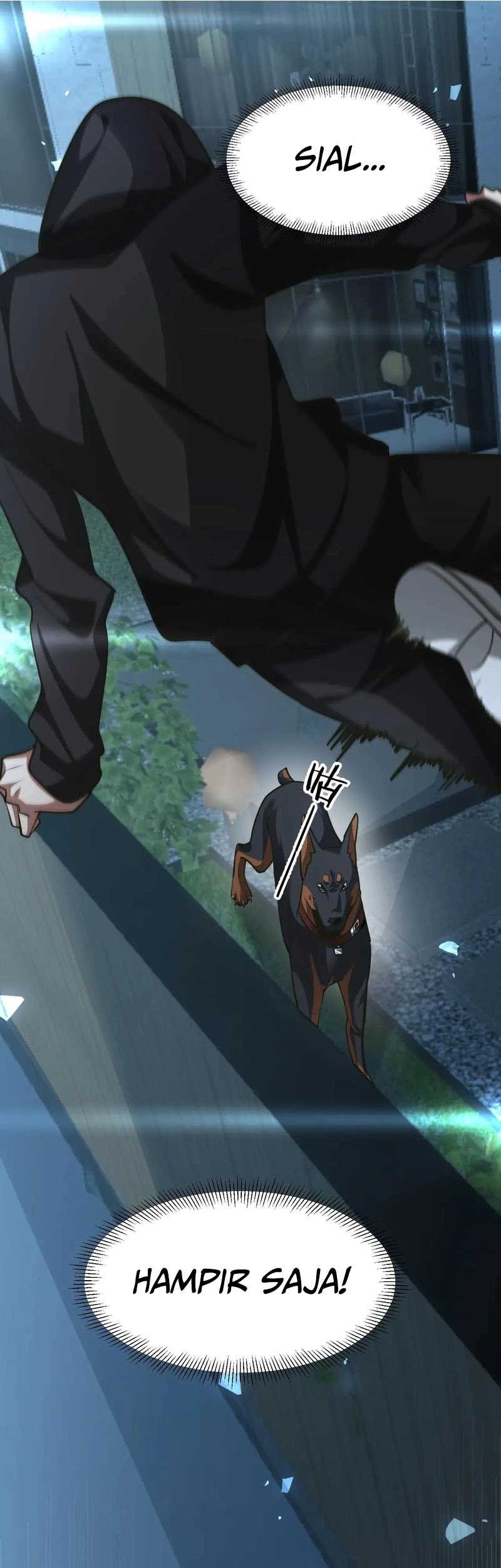 I’m Trapped in This Day for One Thousand Years Chapter 189 Gambar 14
