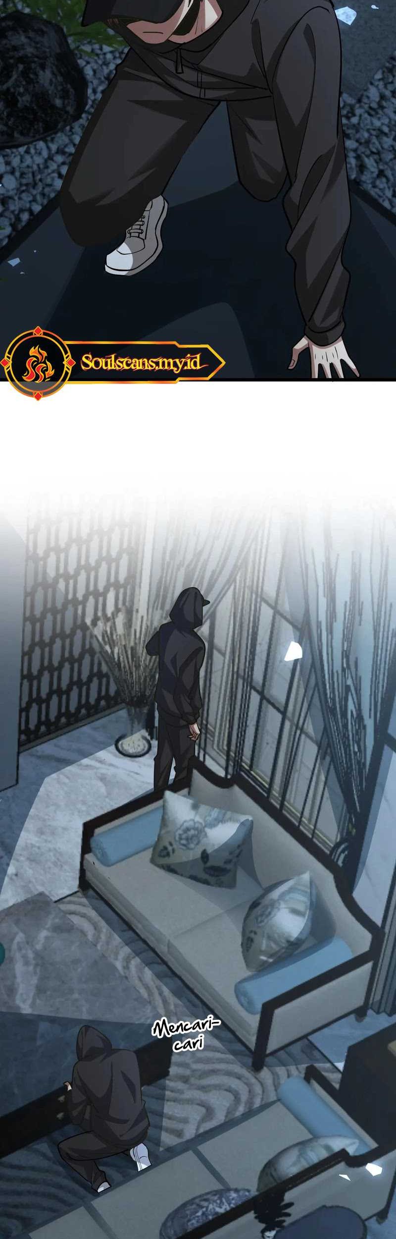 I’m Trapped in This Day for One Thousand Years Chapter 189 Gambar 16