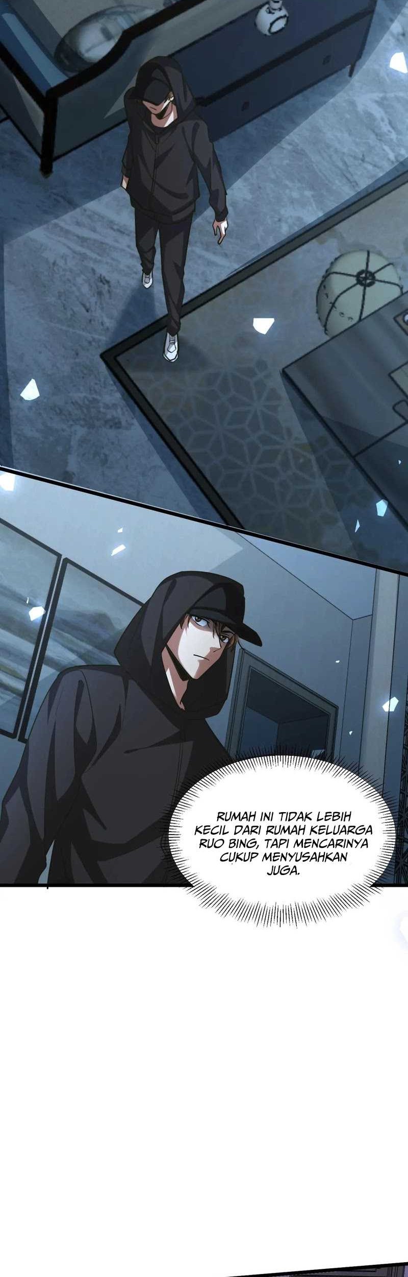 I’m Trapped in This Day for One Thousand Years Chapter 189 Gambar 17