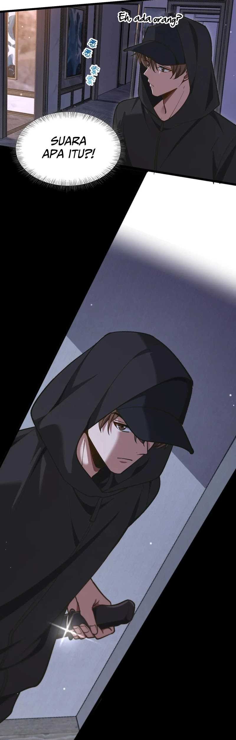 I’m Trapped in This Day for One Thousand Years Chapter 189 Gambar 18