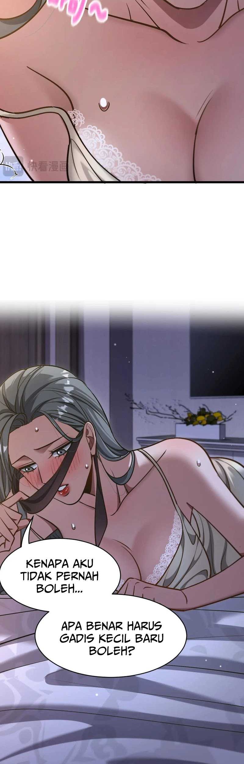 I’m Trapped in This Day for One Thousand Years Chapter 189 Gambar 22