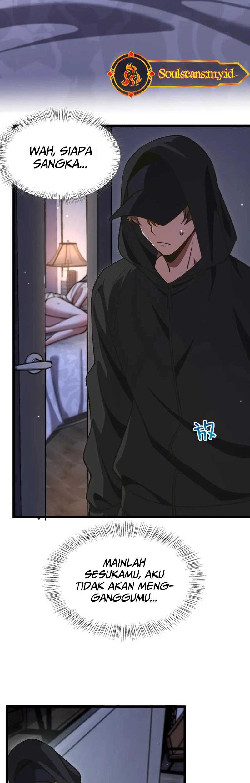 I’m Trapped in This Day for One Thousand Years Chapter 189 Gambar 23