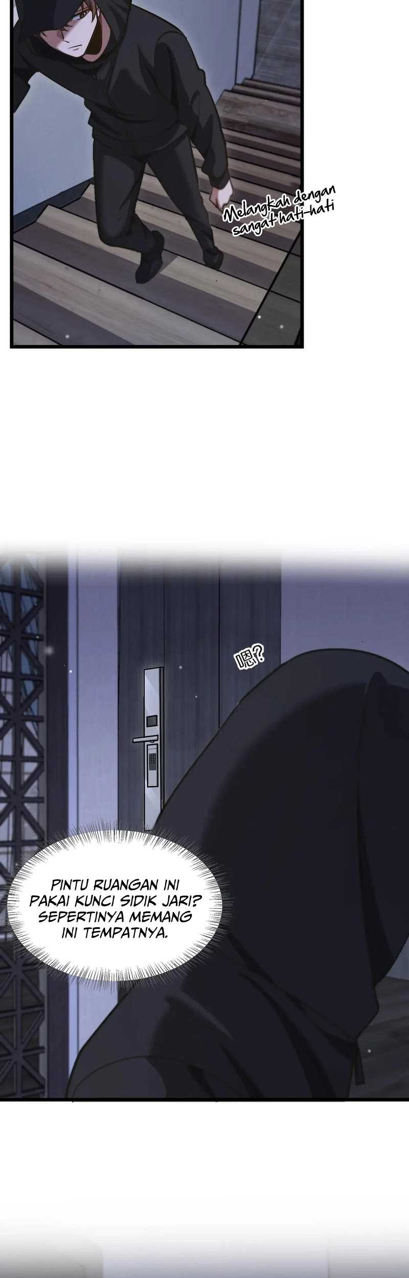 I’m Trapped in This Day for One Thousand Years Chapter 189 Gambar 24