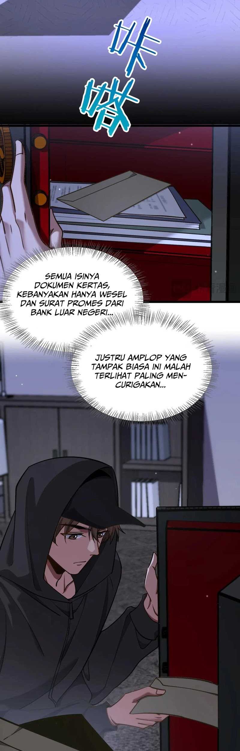 I’m Trapped in This Day for One Thousand Years Chapter 189 Gambar 28