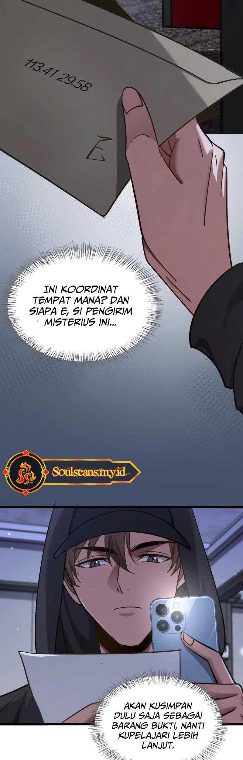I’m Trapped in This Day for One Thousand Years Chapter 189 Gambar 29