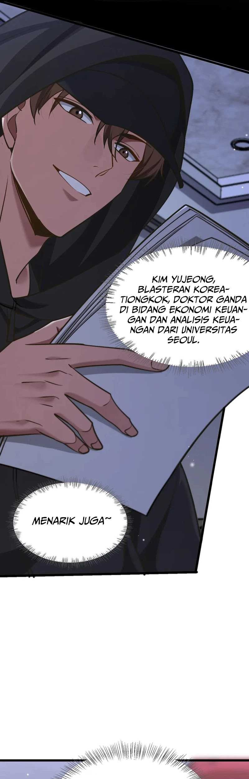I’m Trapped in This Day for One Thousand Years Chapter 189 Gambar 32