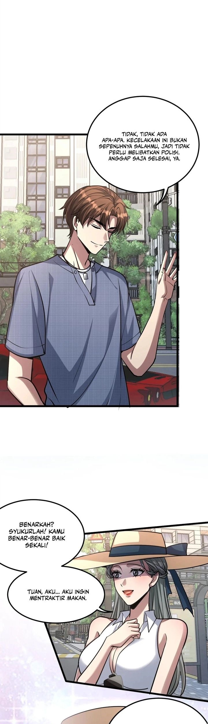 I’m Trapped in This Day for One Thousand Years Chapter 190 Gambar 21