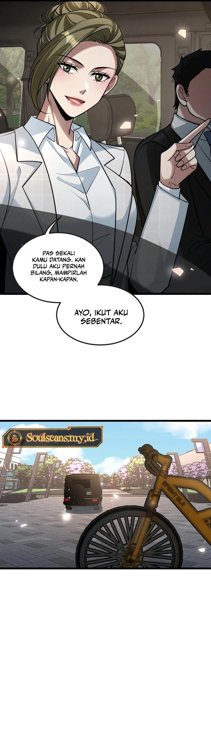 I’m Trapped in This Day for One Thousand Years Chapter 190 Gambar 31