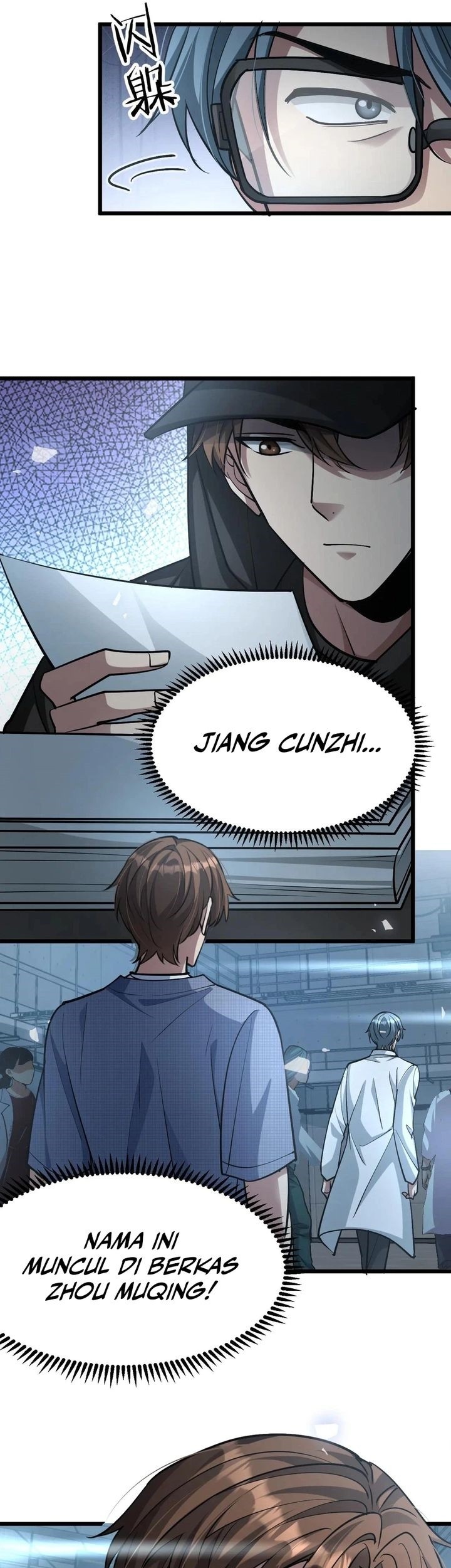 I’m Trapped in This Day for One Thousand Years Chapter 190 Gambar 39