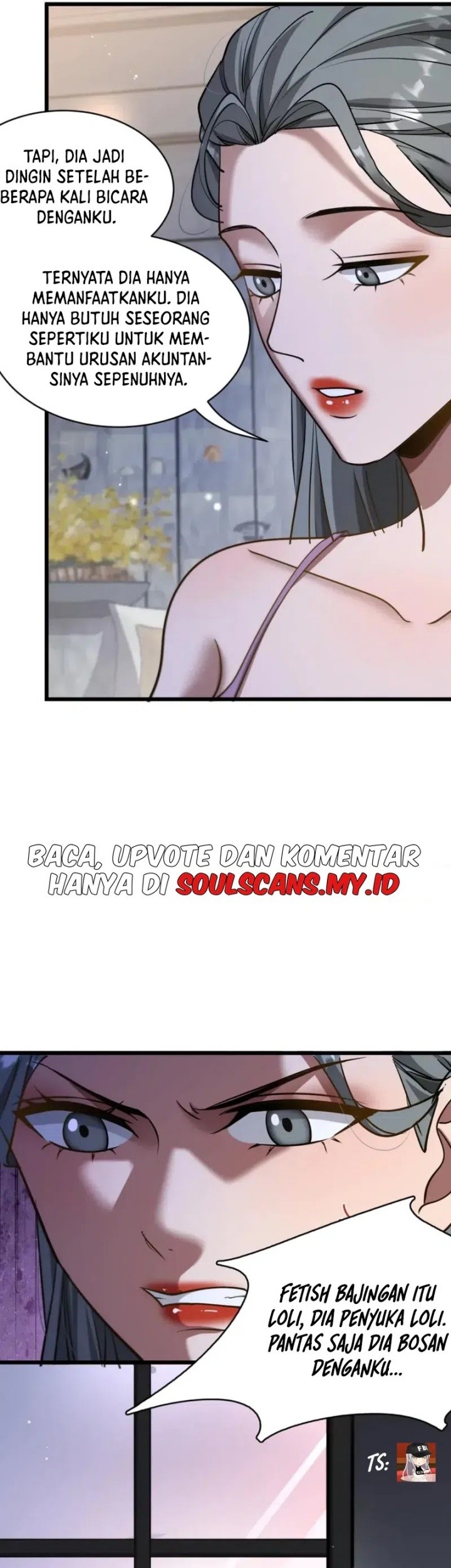 I’m Trapped in This Day for One Thousand Years Chapter 191 Gambar 31