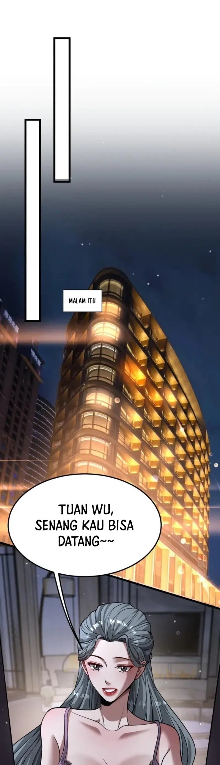 I’m Trapped in This Day for One Thousand Years Chapter 191 Gambar 13