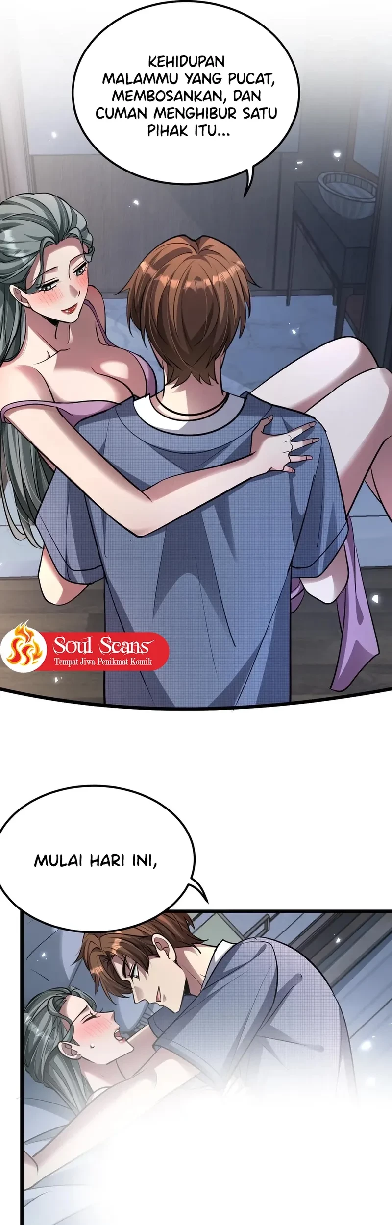 I’m Trapped in This Day for One Thousand Years Chapter 192 Gambar 20