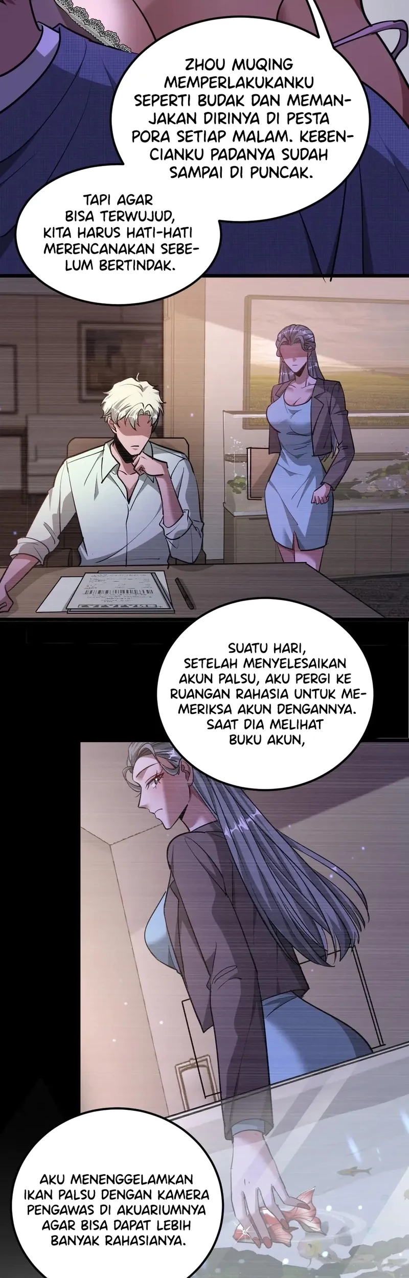 I’m Trapped in This Day for One Thousand Years Chapter 192 Gambar 27