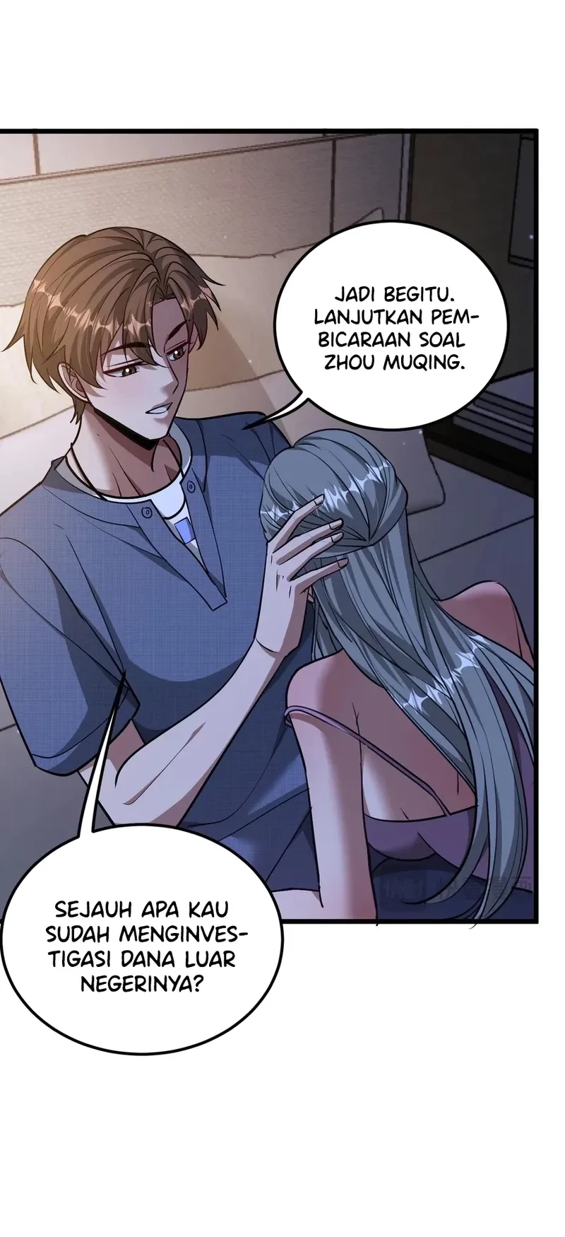 I’m Trapped in This Day for One Thousand Years Chapter 192 Gambar 30