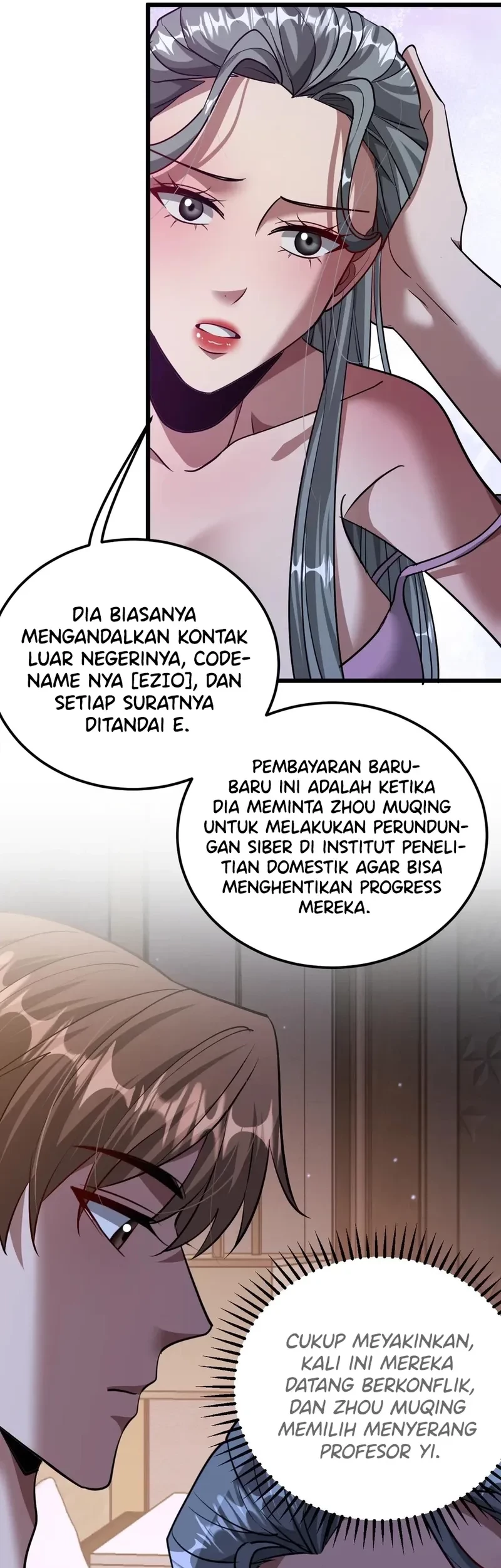 I’m Trapped in This Day for One Thousand Years Chapter 192 Gambar 31