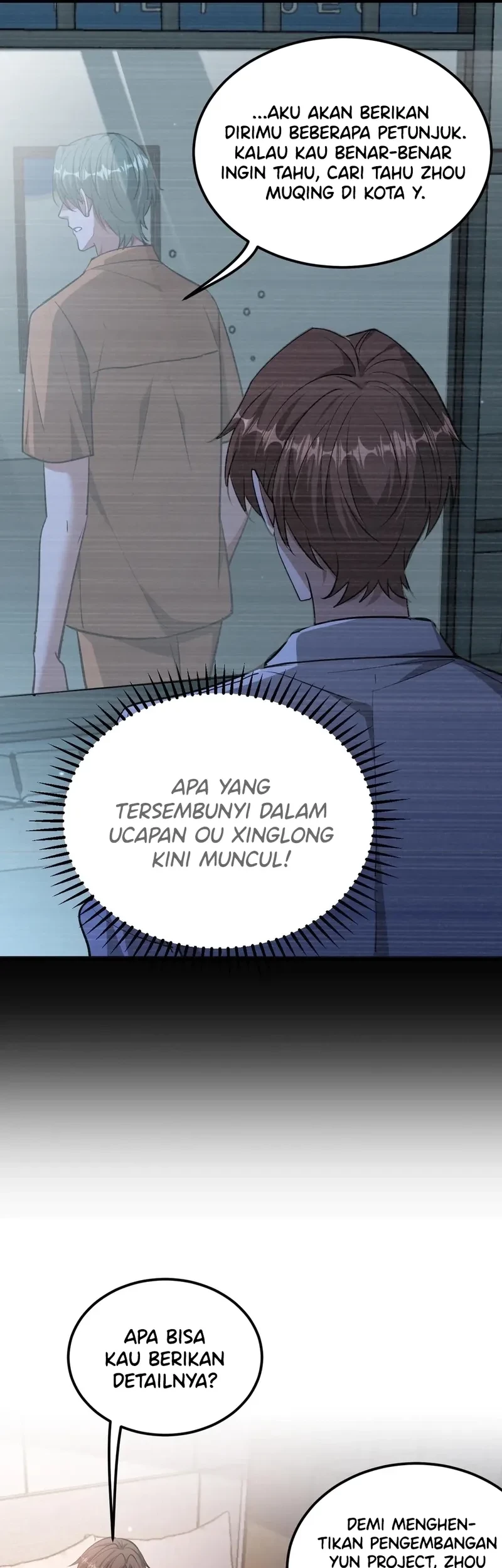 I’m Trapped in This Day for One Thousand Years Chapter 192 Gambar 33