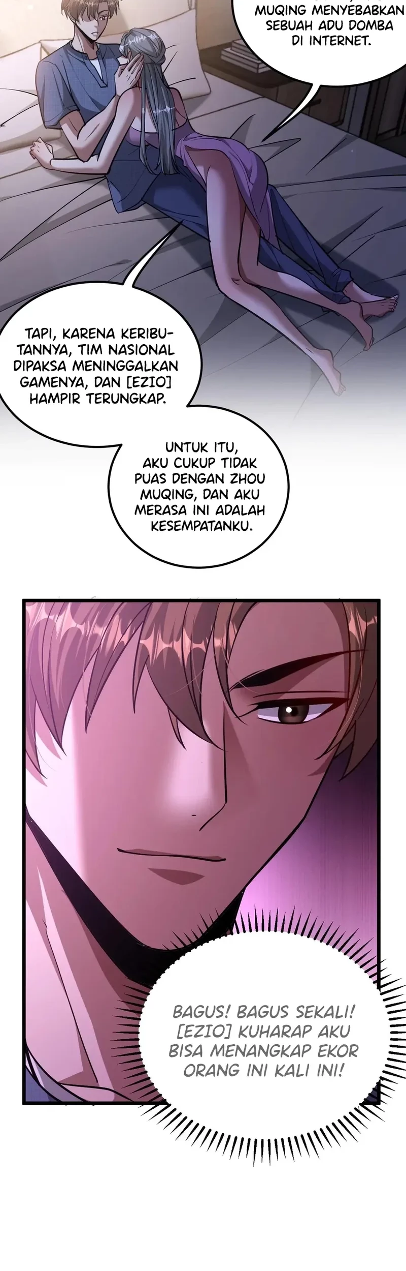I’m Trapped in This Day for One Thousand Years Chapter 192 Gambar 34