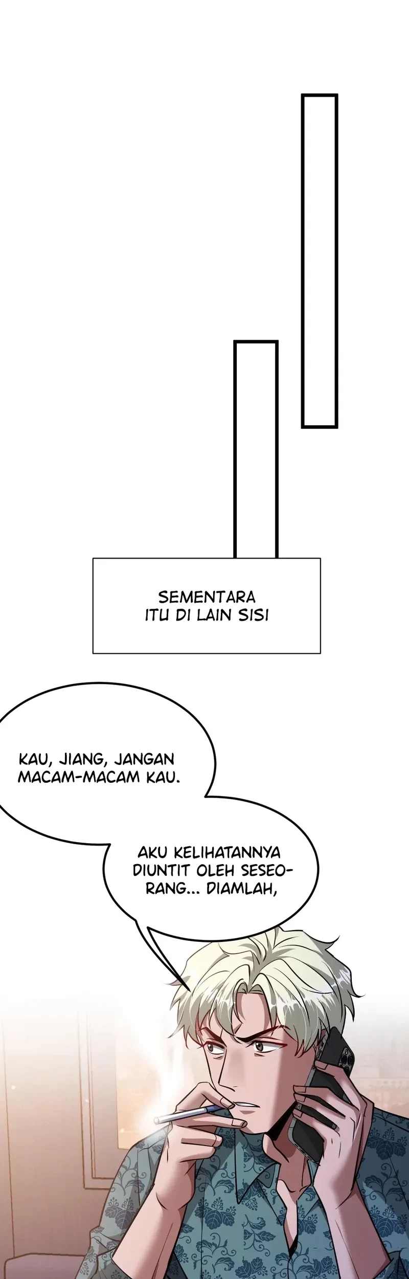 I’m Trapped in This Day for One Thousand Years Chapter 192 Gambar 35