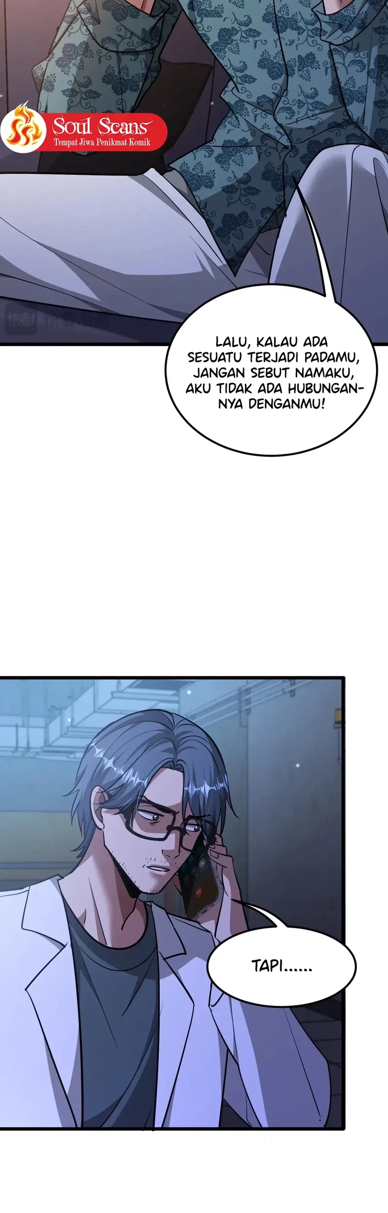 I’m Trapped in This Day for One Thousand Years Chapter 192 Gambar 36