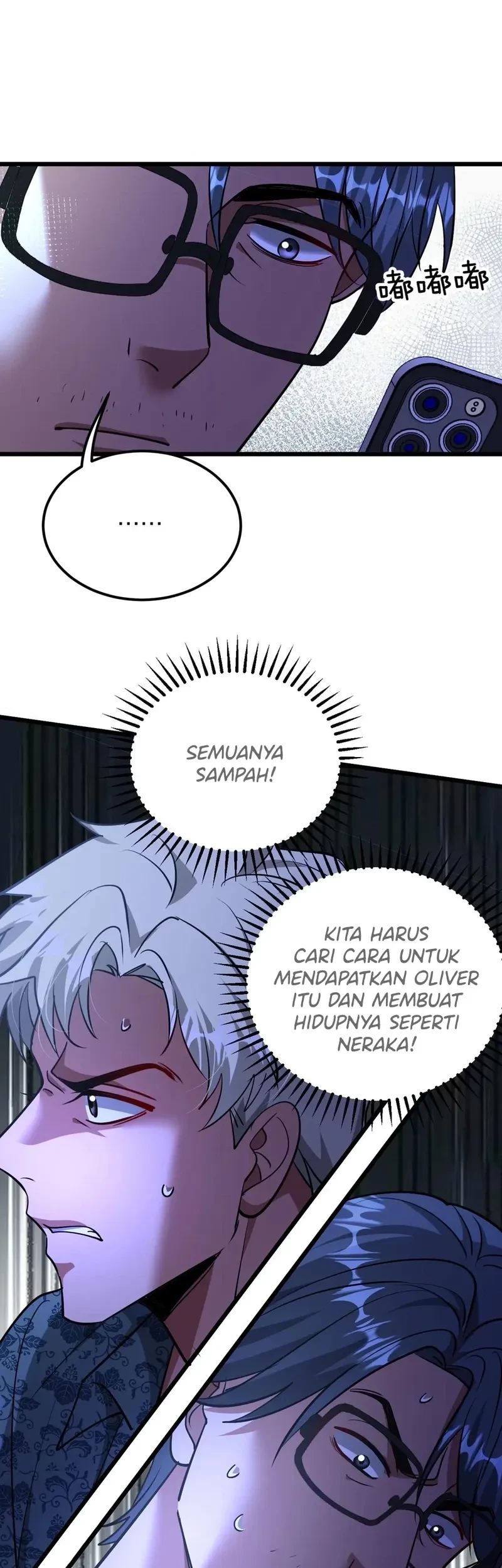 I’m Trapped in This Day for One Thousand Years Chapter 192 Gambar 37