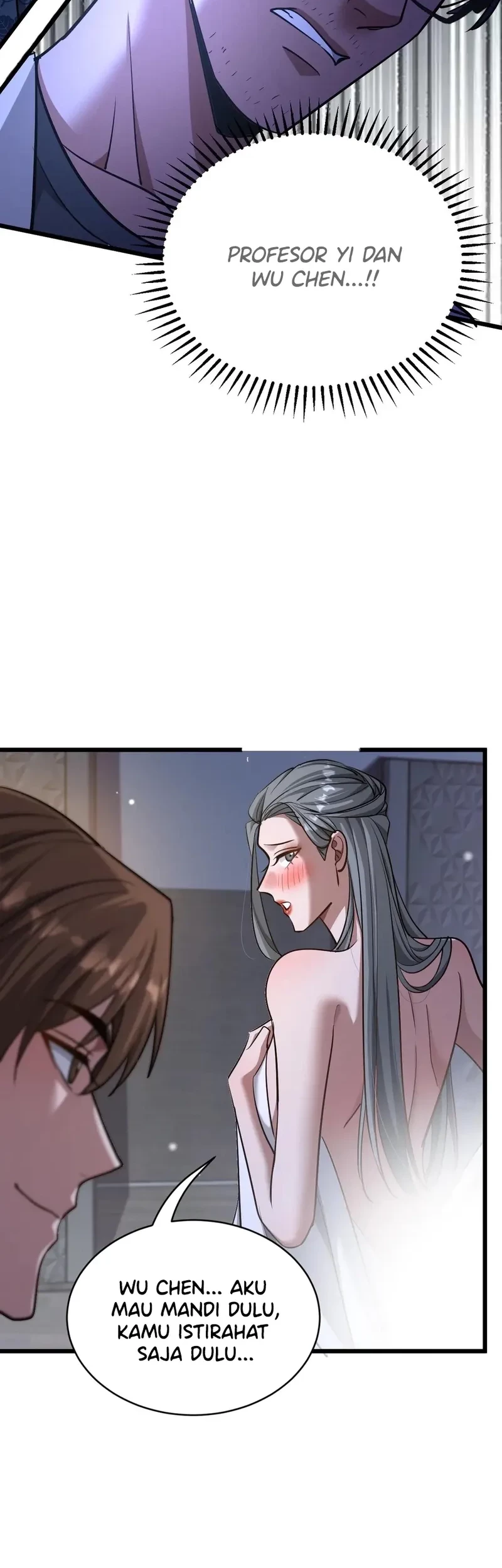 I’m Trapped in This Day for One Thousand Years Chapter 192 Gambar 38