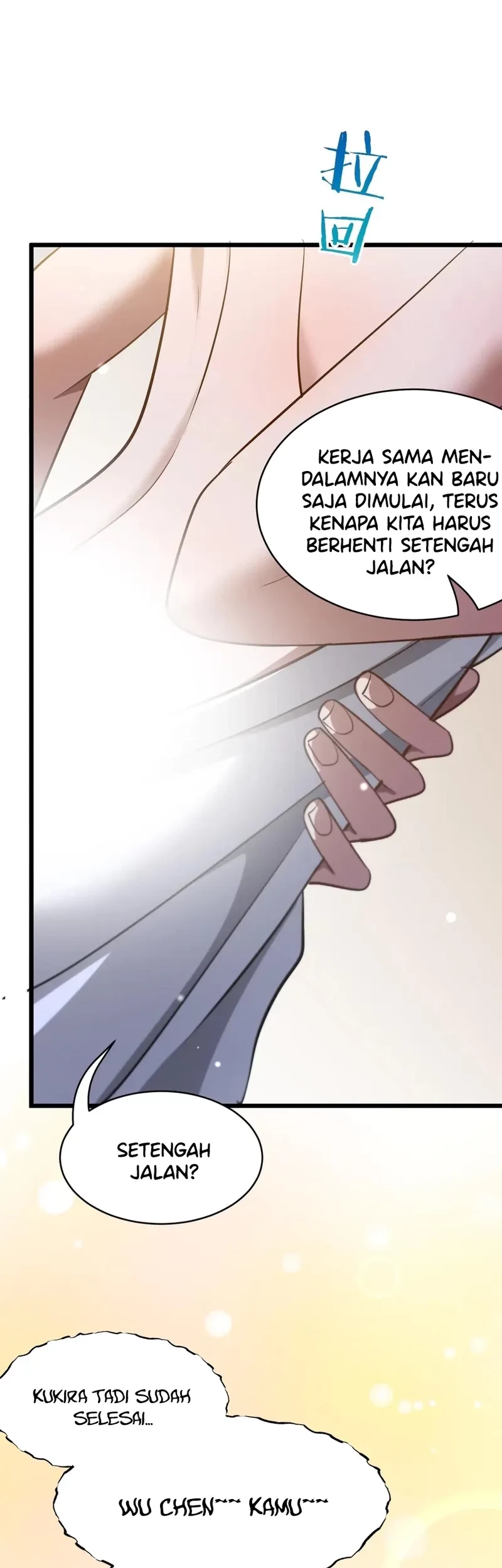 I’m Trapped in This Day for One Thousand Years Chapter 192 Gambar 39
