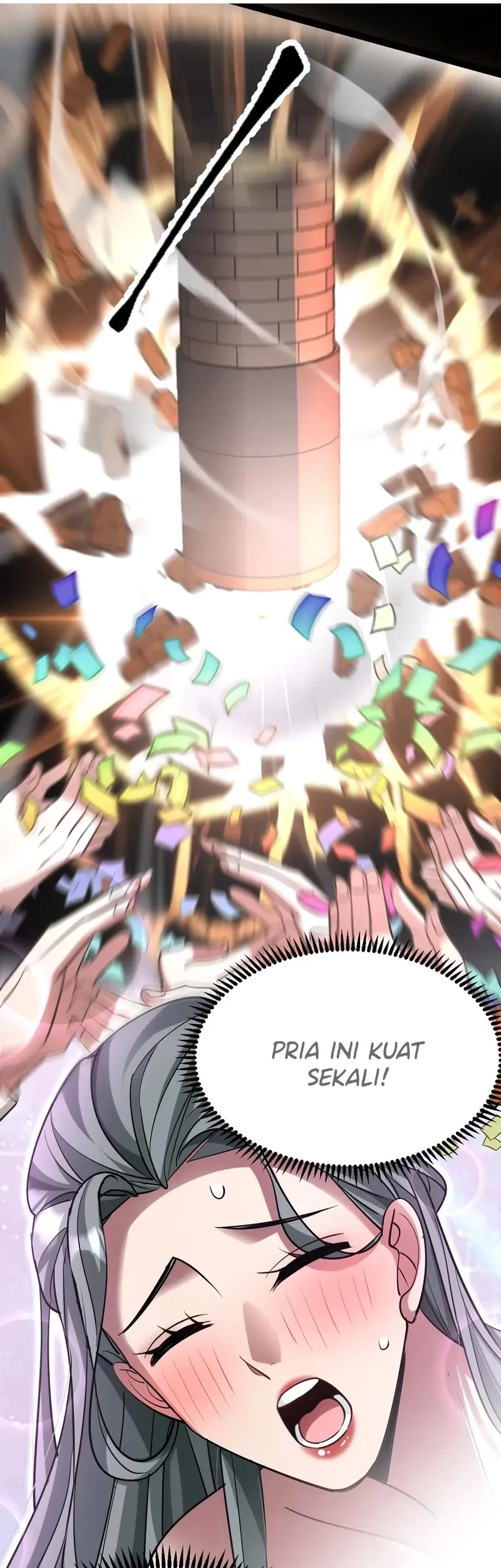 I’m Trapped in This Day for One Thousand Years Chapter 192 Gambar 16