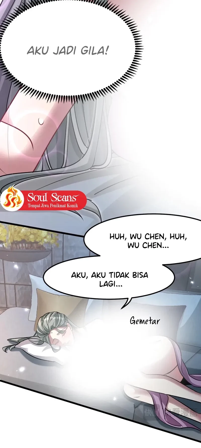 I’m Trapped in This Day for One Thousand Years Chapter 192 Gambar 17