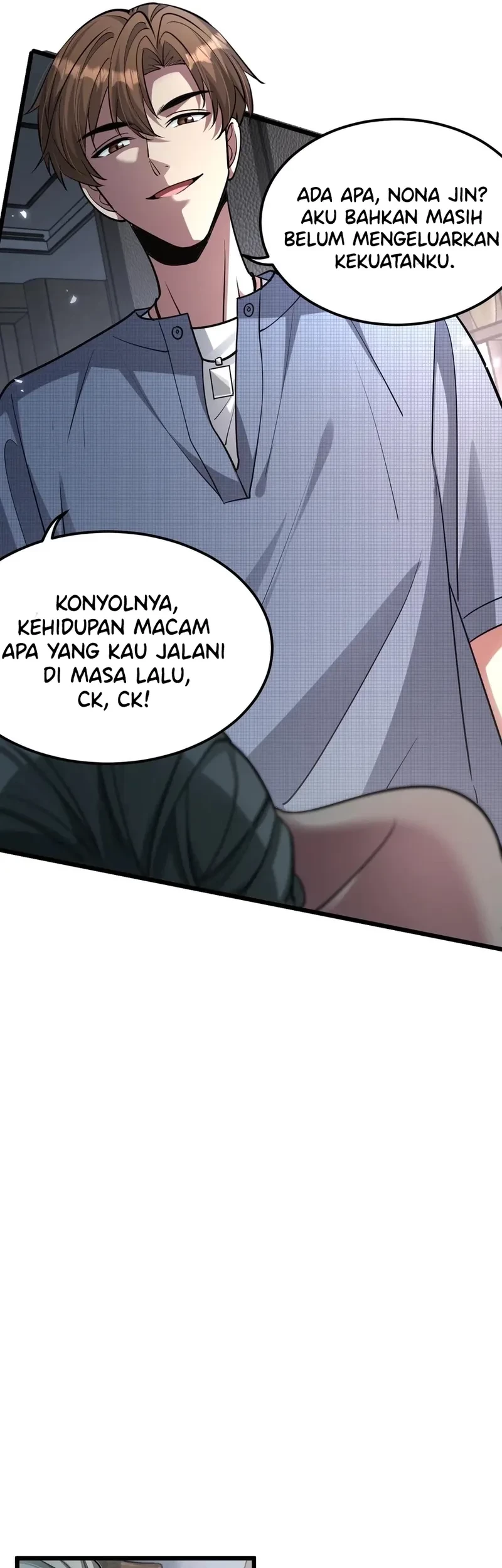 I’m Trapped in This Day for One Thousand Years Chapter 192 Gambar 18