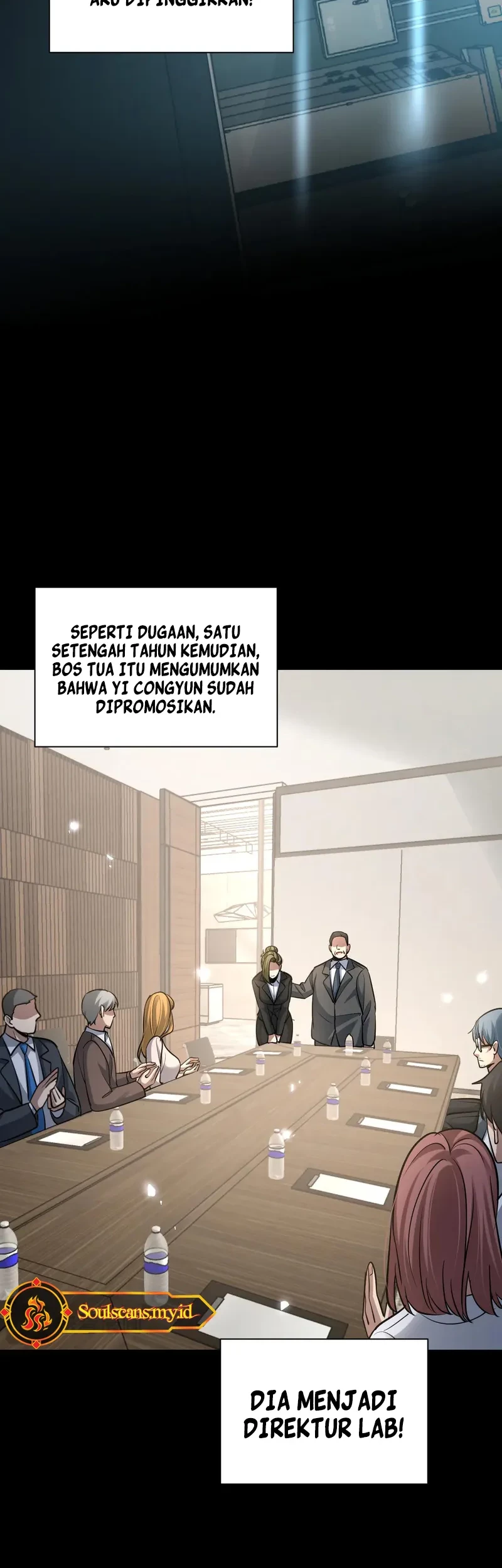 I’m Trapped in This Day for One Thousand Years Chapter 193 Gambar 20