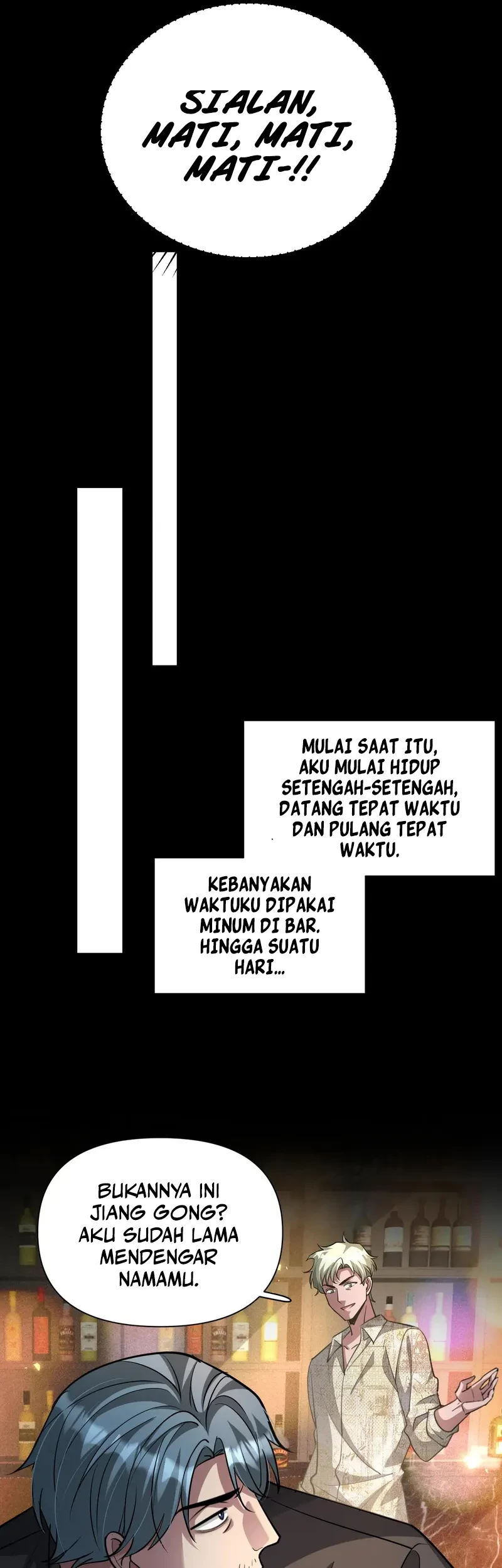 I’m Trapped in This Day for One Thousand Years Chapter 193 Gambar 23