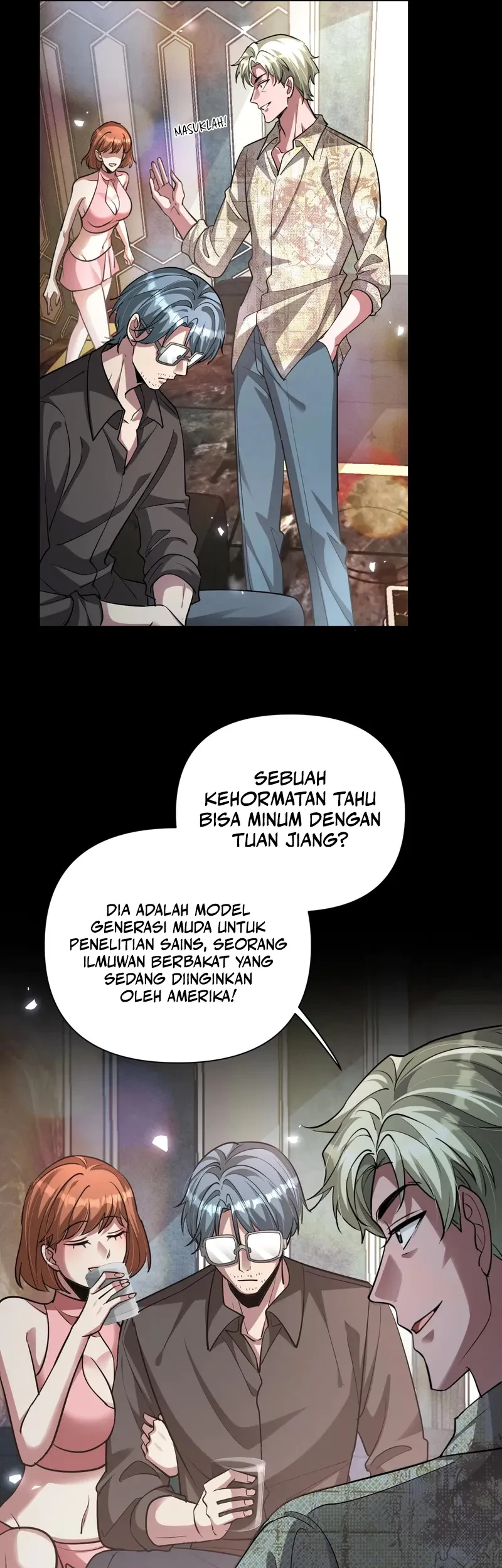 I’m Trapped in This Day for One Thousand Years Chapter 193 Gambar 25