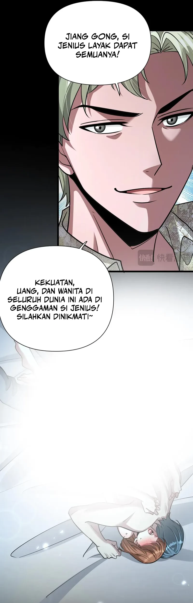 I’m Trapped in This Day for One Thousand Years Chapter 193 Gambar 27