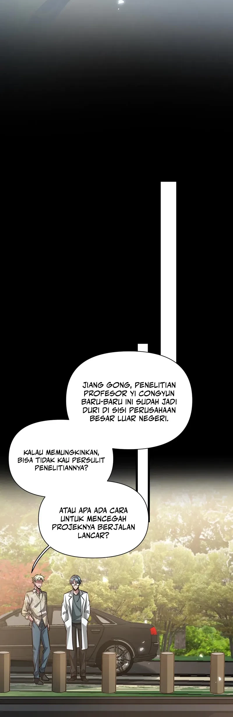I’m Trapped in This Day for One Thousand Years Chapter 193 Gambar 28