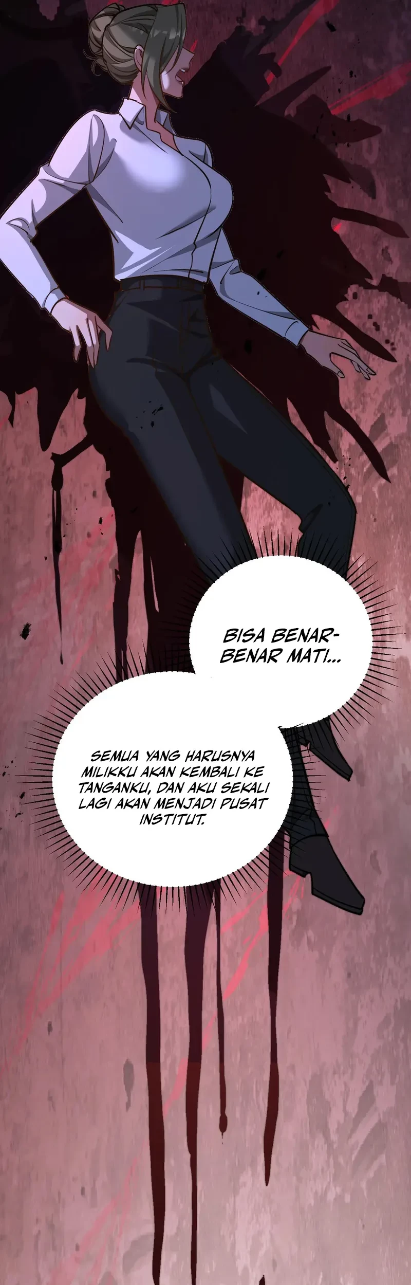 I’m Trapped in This Day for One Thousand Years Chapter 193 Gambar 31