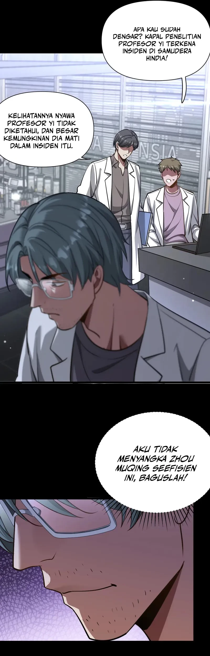 I’m Trapped in This Day for One Thousand Years Chapter 193 Gambar 33