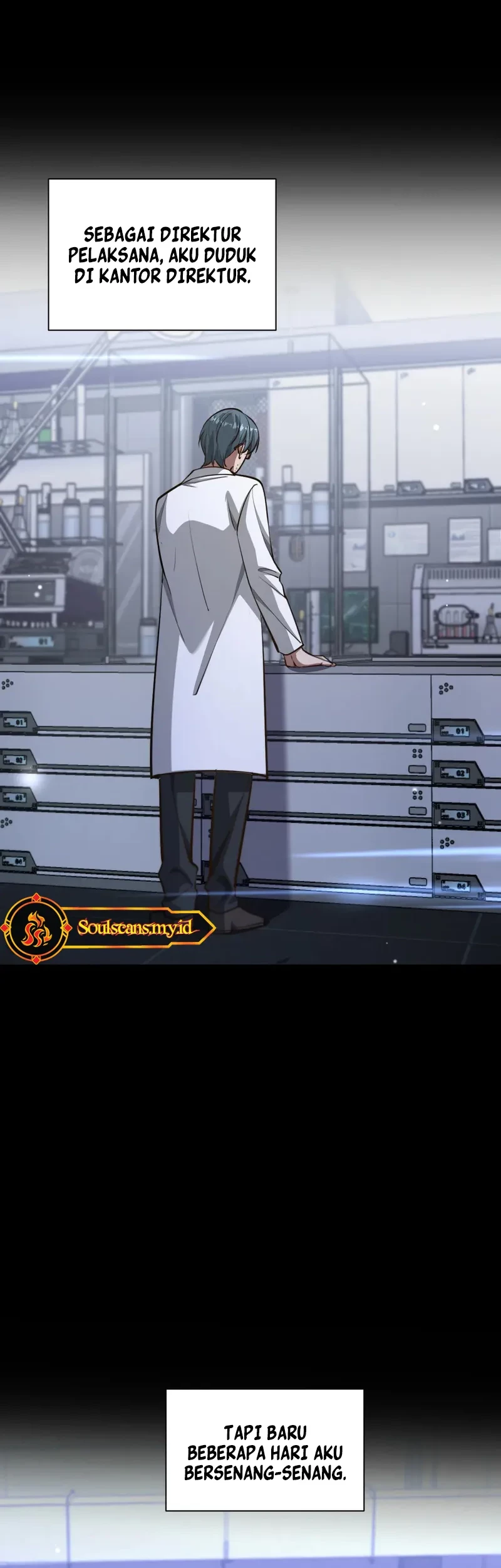 I’m Trapped in This Day for One Thousand Years Chapter 193 Gambar 34