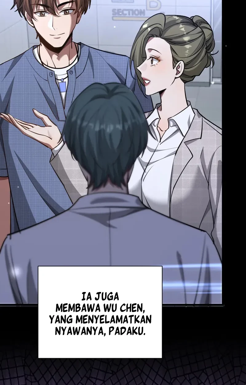 I’m Trapped in This Day for One Thousand Years Chapter 193 Gambar 36