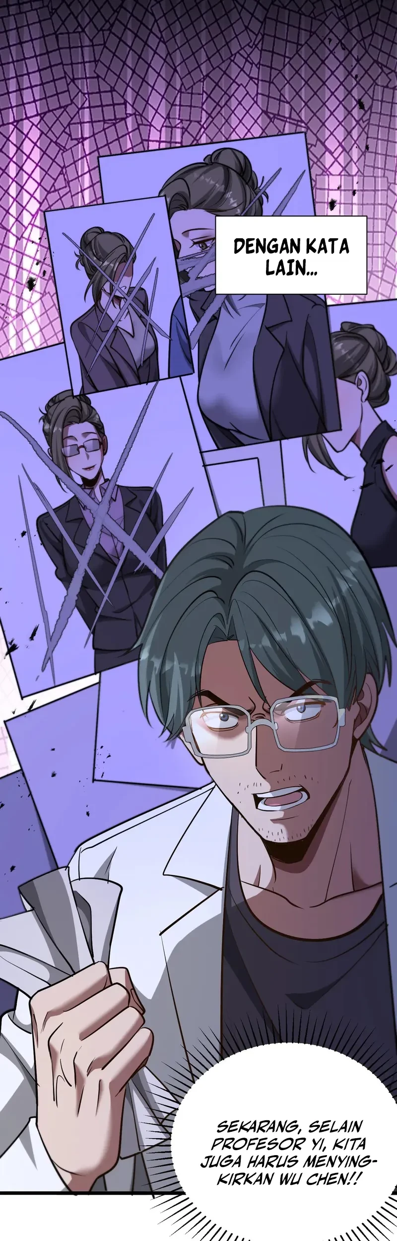 I’m Trapped in This Day for One Thousand Years Chapter 193 Gambar 37