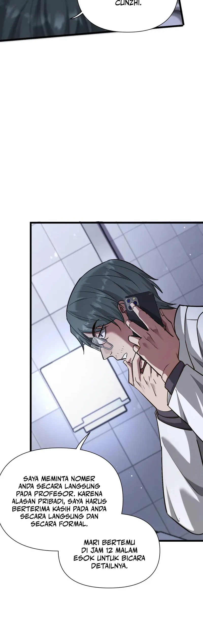 I’m Trapped in This Day for One Thousand Years Chapter 193 Gambar 44