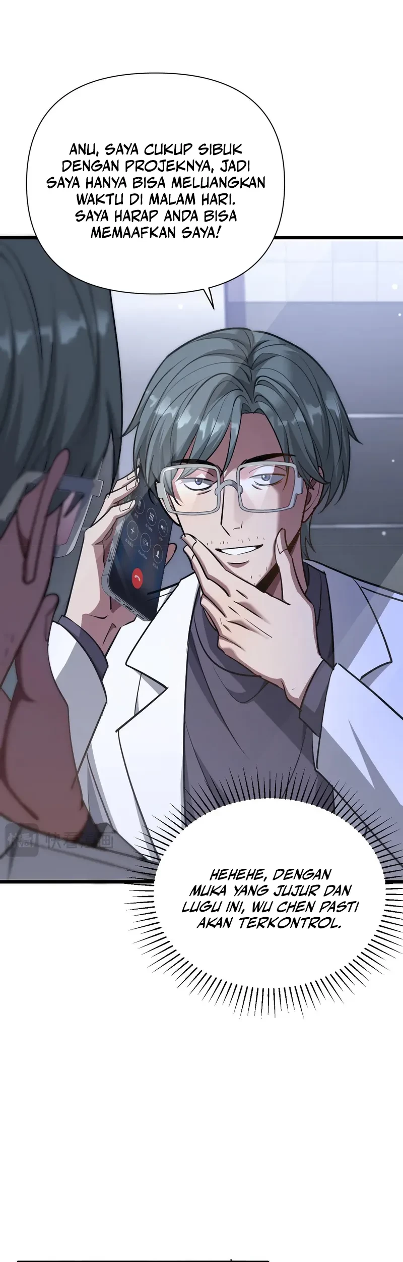 I’m Trapped in This Day for One Thousand Years Chapter 193 Gambar 45