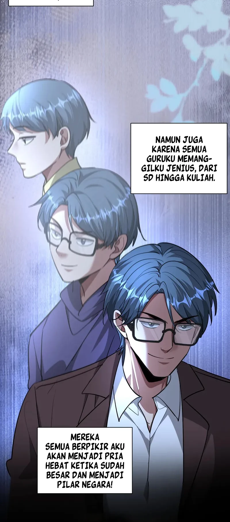 I’m Trapped in This Day for One Thousand Years Chapter 193 Gambar 3