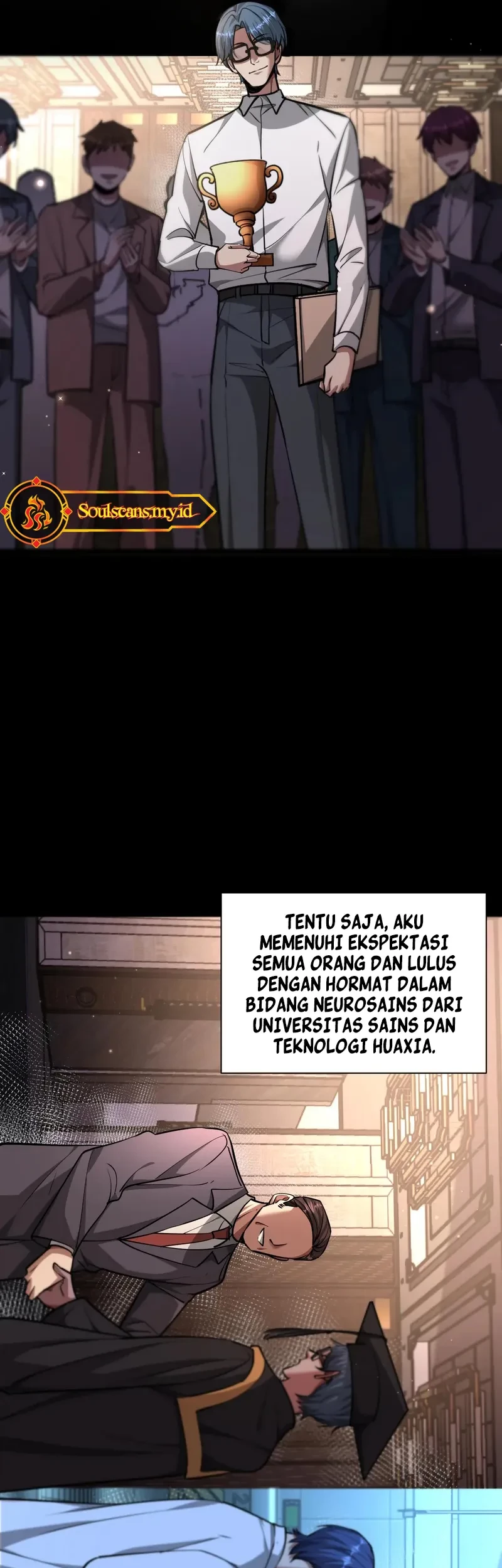 I’m Trapped in This Day for One Thousand Years Chapter 193 Gambar 4