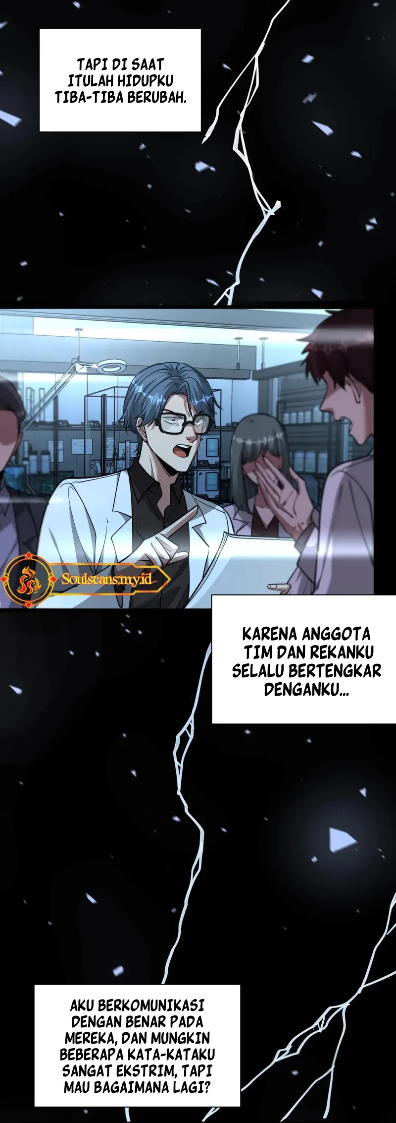 I’m Trapped in This Day for One Thousand Years Chapter 193 Gambar 7