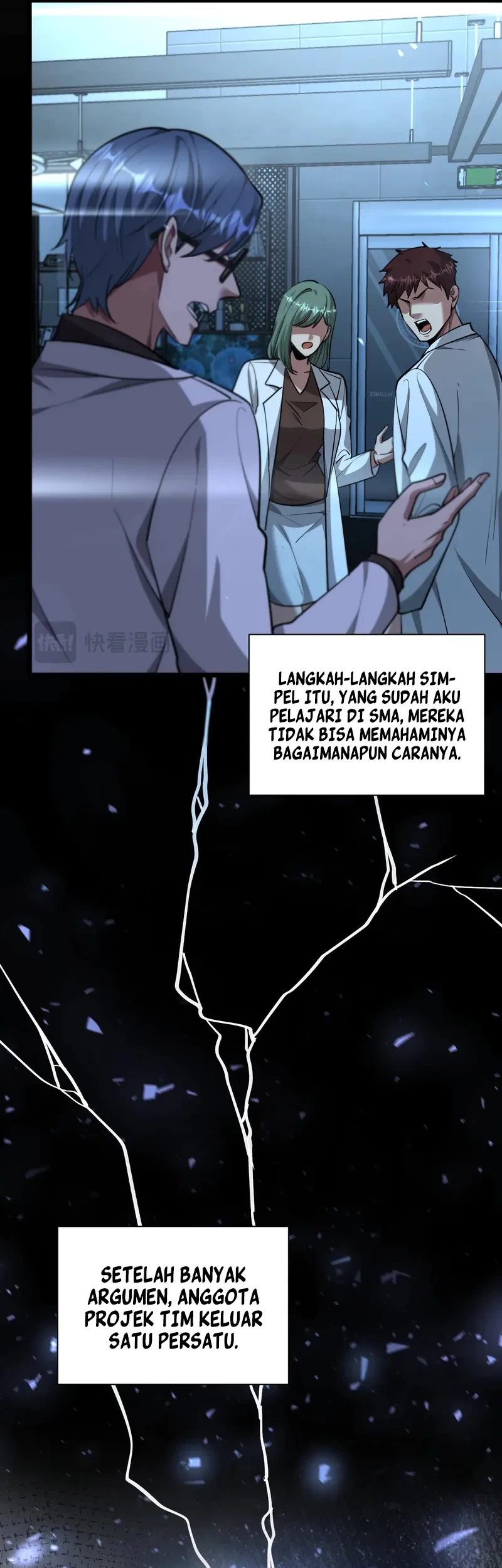 I’m Trapped in This Day for One Thousand Years Chapter 193 Gambar 8