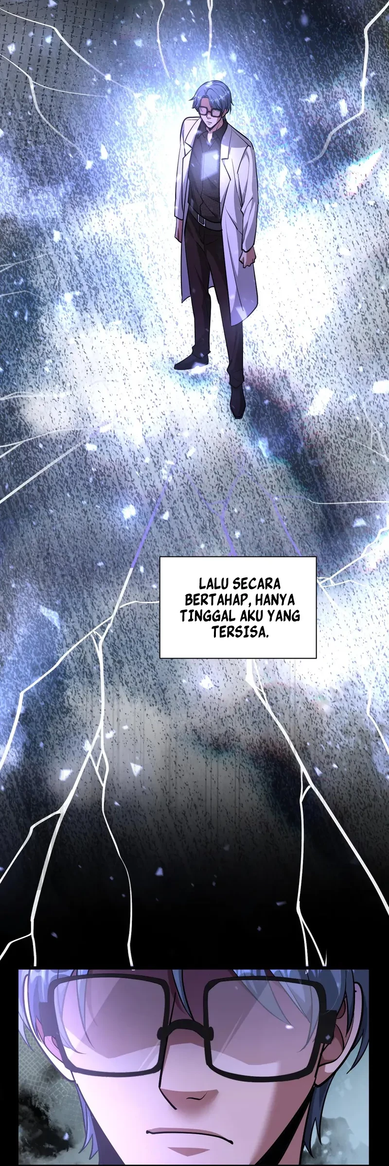 I’m Trapped in This Day for One Thousand Years Chapter 193 Gambar 9